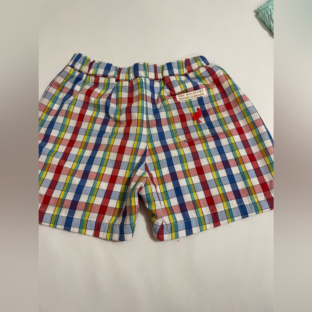 The Beaufort and Bonnet Company boys shorts